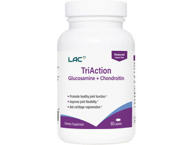 TriAction Glucosamine + Chondroitin